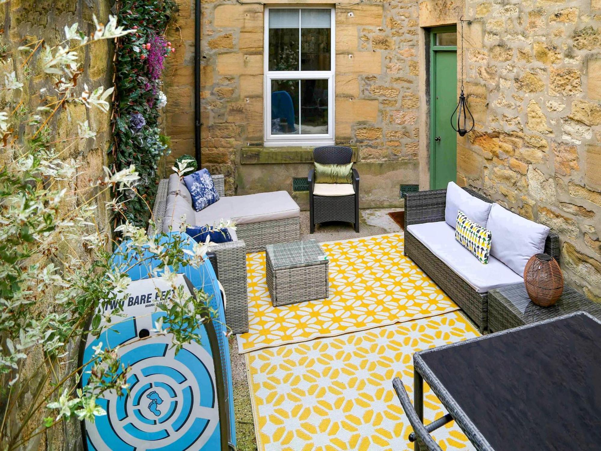 The Physicians House Villa Alnwick Buitenkant foto