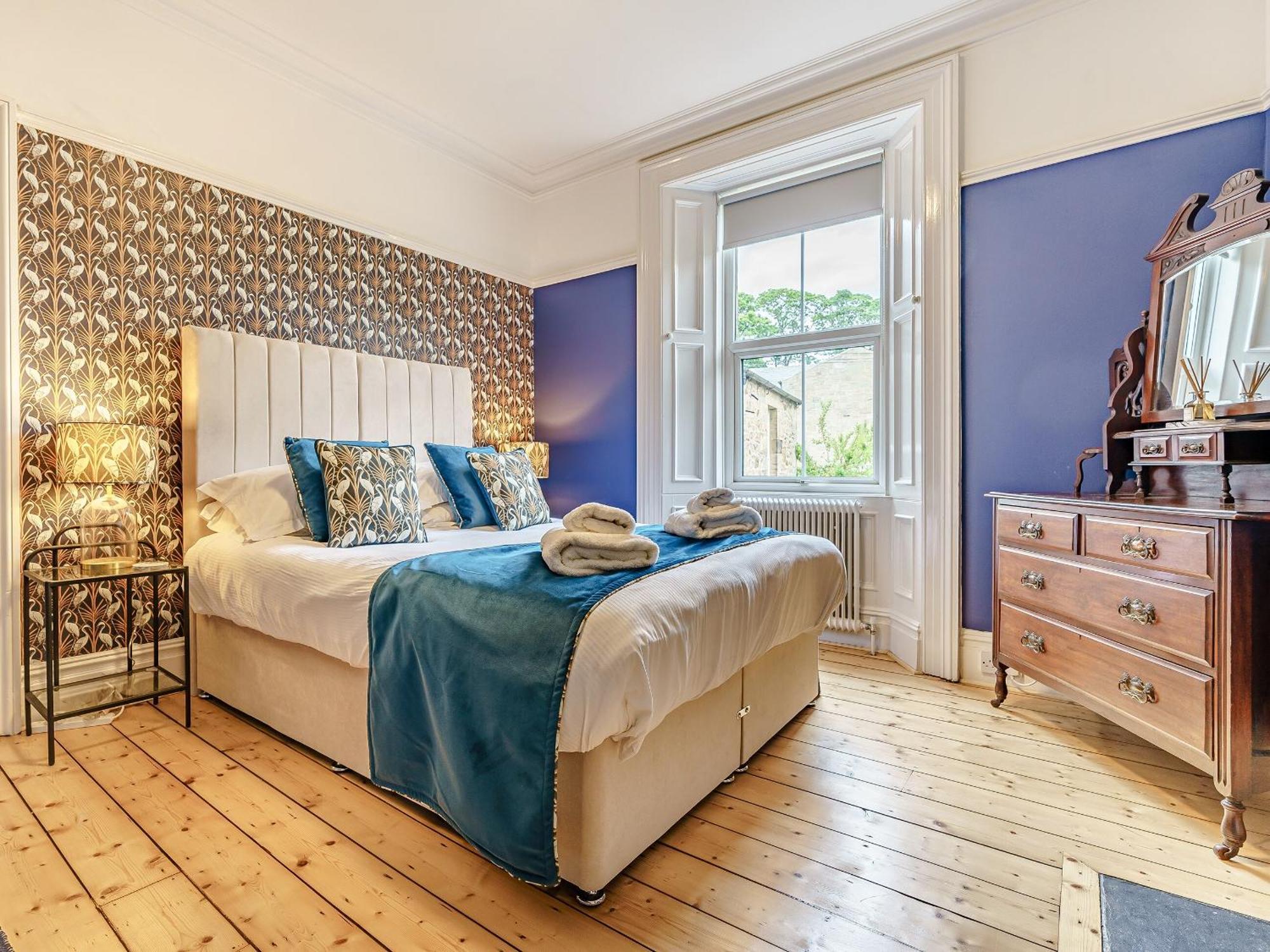 The Physicians House Villa Alnwick Buitenkant foto