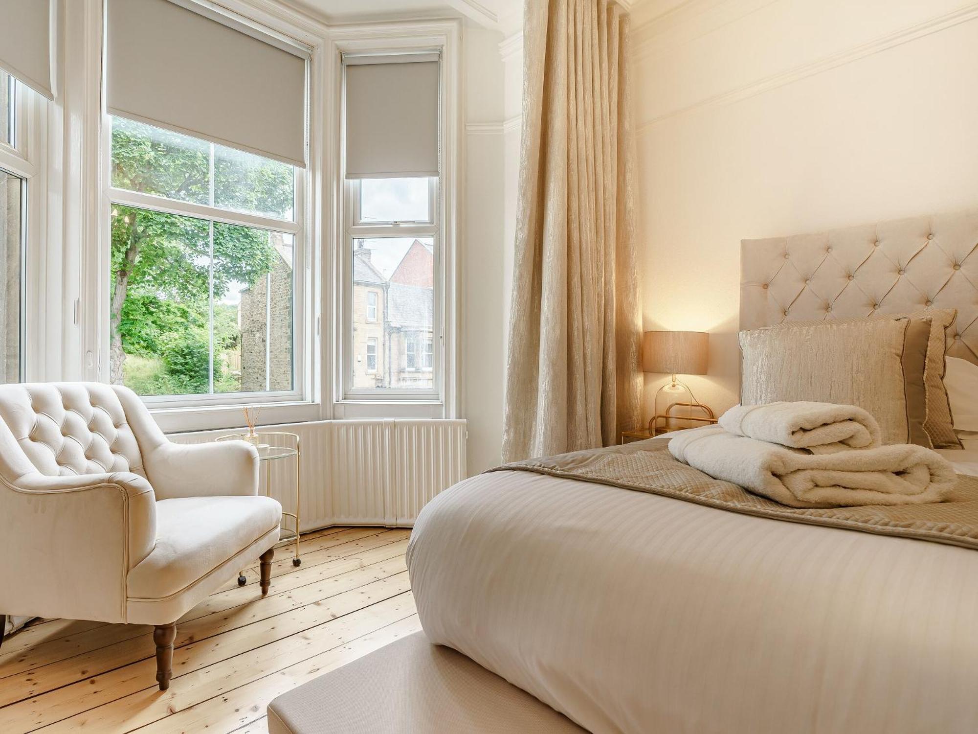 The Physicians House Villa Alnwick Buitenkant foto