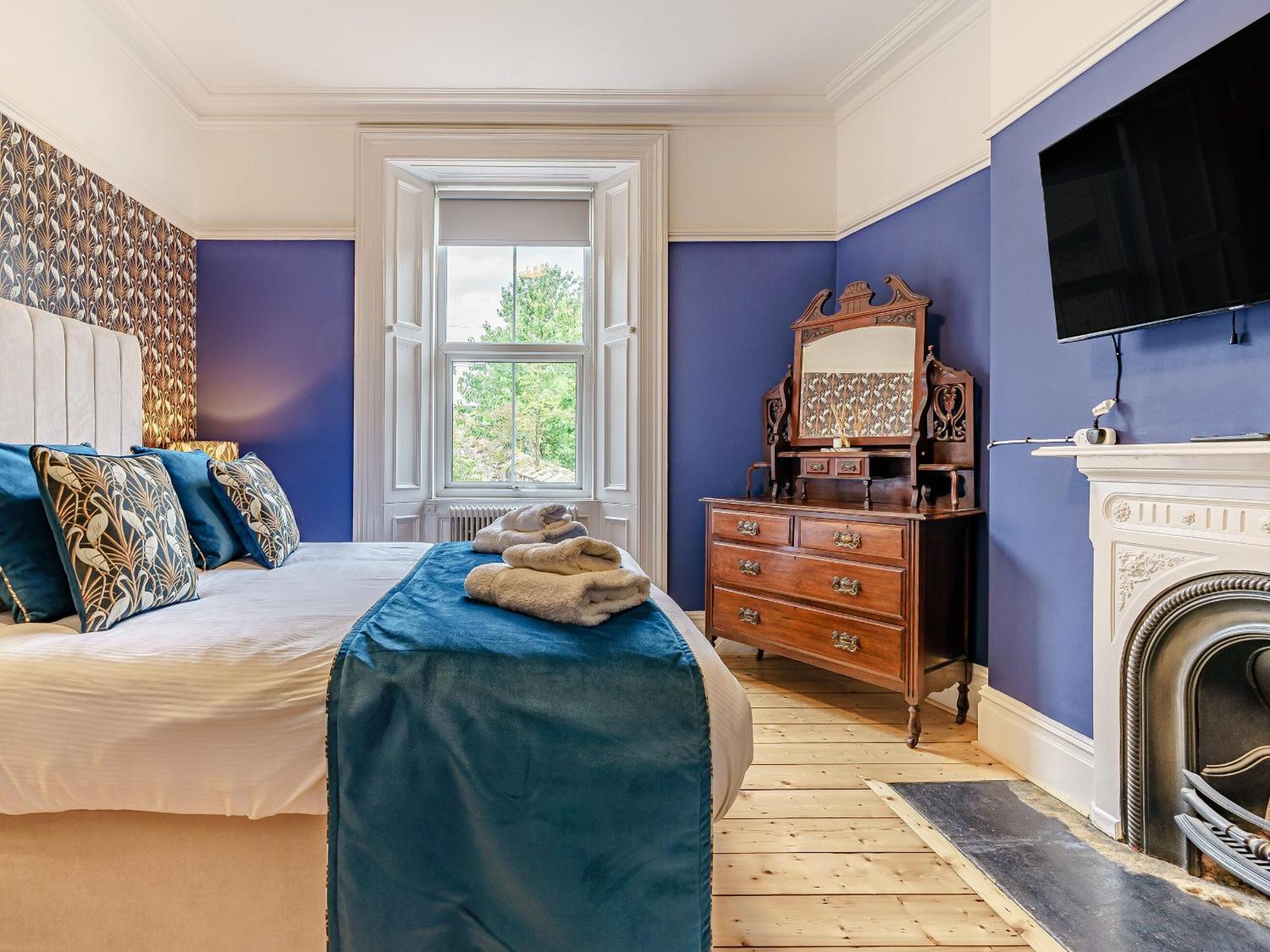 The Physicians House Villa Alnwick Buitenkant foto